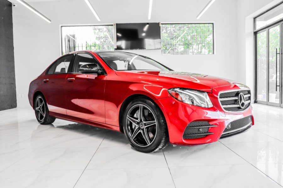 Used Mercedes-Benz E-Class ///AMG Package E 300 RWD Sedan 2018 | 26 Motors Corp. Bronx, New York Used Mercedes-Benz E-Class ///AMG Package E 300 RWD Sedan 2018 | 26 Motors Corp. Bronx, New York