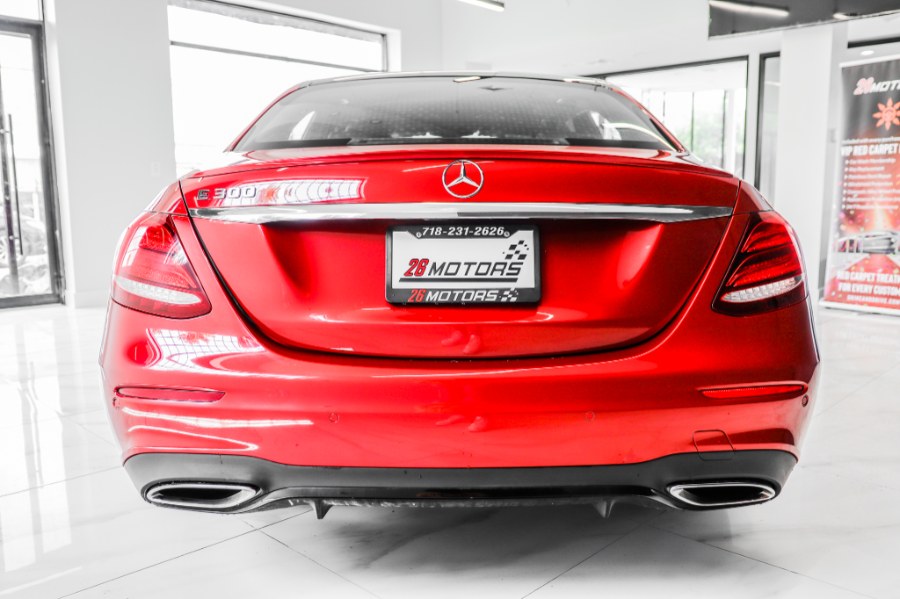Used Mercedes-Benz E-Class ///AMG Package E 300 RWD Sedan 2018 | 26 Motors Corp. Bronx, New York Used Mercedes-Benz E-Class ///AMG Package E 300 RWD Sedan 2018 | 26 Motors Corp. Bronx, New York