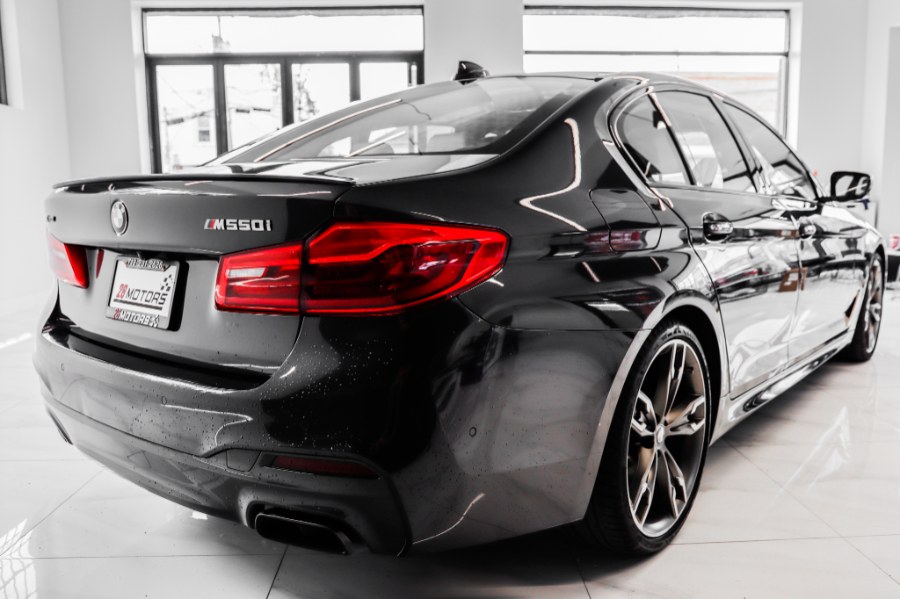 Used BMW 5 Series M550i xDrive Sedan 2018 | 26 Motors Corp. Bronx, New York Used BMW 5 Series M550i xDrive Sedan 2018 | 26 Motors Corp. Bronx, New York