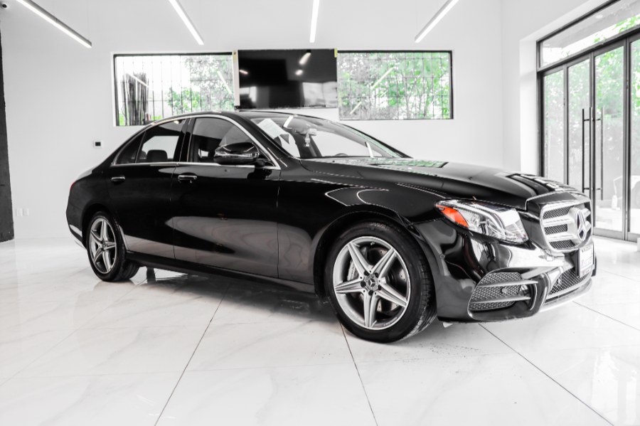 Used Mercedes-Benz E-Class E 300 4MATIC Sedan 2018 | 26 Motors Corp. Bronx, New York Used Mercedes-Benz E-Class E 300 4MATIC Sedan 2018 | 26 Motors Corp. Bronx, New York