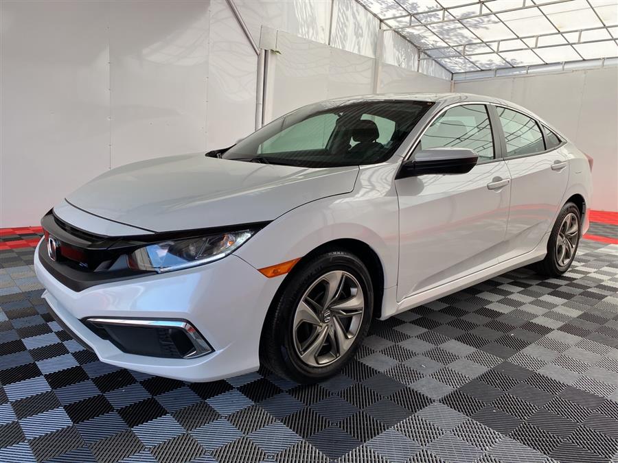 Used Honda Civic Sedan LX 2020 | Queens Auto Mall. Richmond Hill, New York Used Honda Civic Sedan LX 2020 | Queens Auto Mall. Richmond Hill, New York