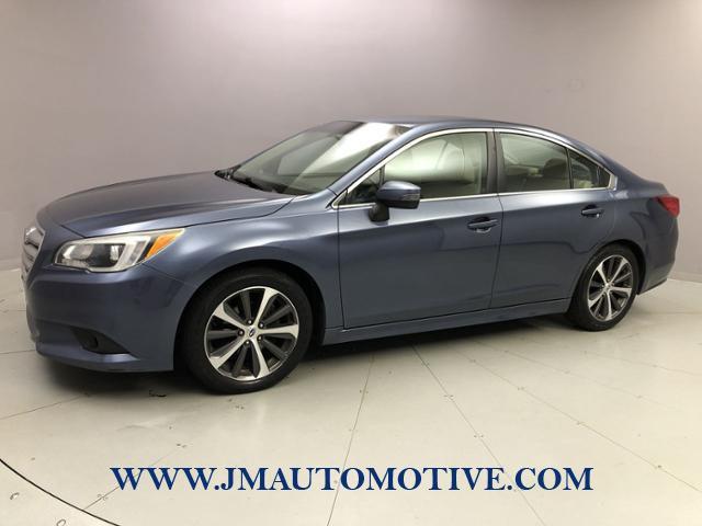2015 Subaru Legacy 4dr Sdn 2.5i Limited PZEV, available for sale in Naugatuck, Connecticut | J&M Automotive Sls&Svc LLC. Naugatuck, Connecticut