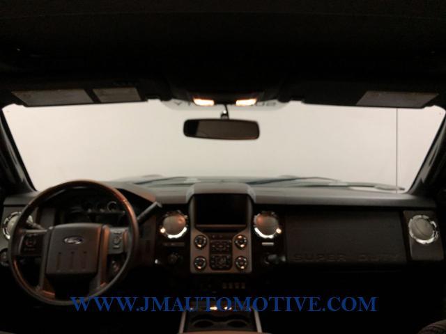Used Ford Super Duty F-350 Srw 4WD Crew Cab 156 Platinum 2016 | J&M Automotive Sls&Svc LLC. Naugatuck, Connecticut Used Ford Super Duty F-350 Srw 4WD Crew Cab 156 Platinum 2016 | J&M Automotive Sls&Svc LLC. Naugatuck, Connecticut