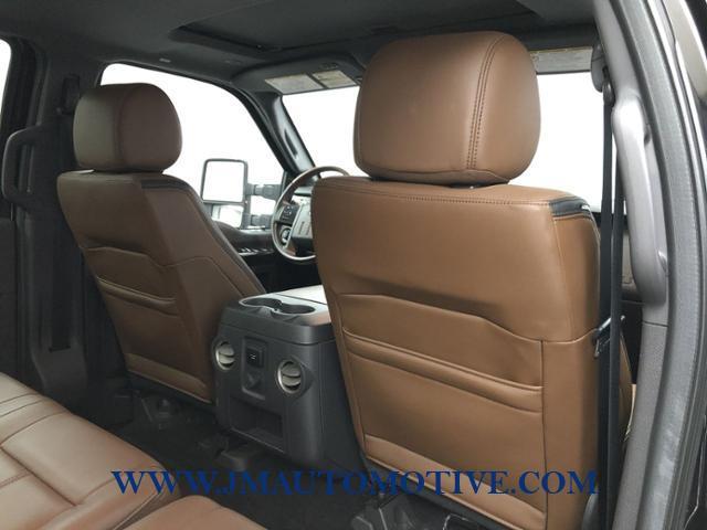 Used Ford Super Duty F-350 Srw 4WD Crew Cab 156 Platinum 2016 | J&M Automotive Sls&Svc LLC. Naugatuck, Connecticut Used Ford Super Duty F-350 Srw 4WD Crew Cab 156 Platinum 2016 | J&M Automotive Sls&Svc LLC. Naugatuck, Connecticut