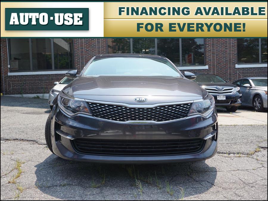 Used Kia Optima EX 2018 | Autouse. Andover, Massachusetts Used Kia Optima EX 2018 | Autouse. Andover, Massachusetts