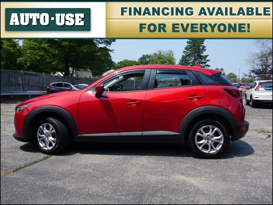 Used Mazda Cx-3 Sport 2018 | Autouse. Andover, Massachusetts Used Mazda Cx-3 Sport 2018 | Autouse. Andover, Massachusetts