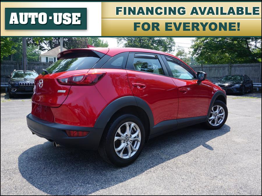 Used Mazda Cx-3 Sport 2018 | Autouse. Andover, Massachusetts Used Mazda Cx-3 Sport 2018 | Autouse. Andover, Massachusetts