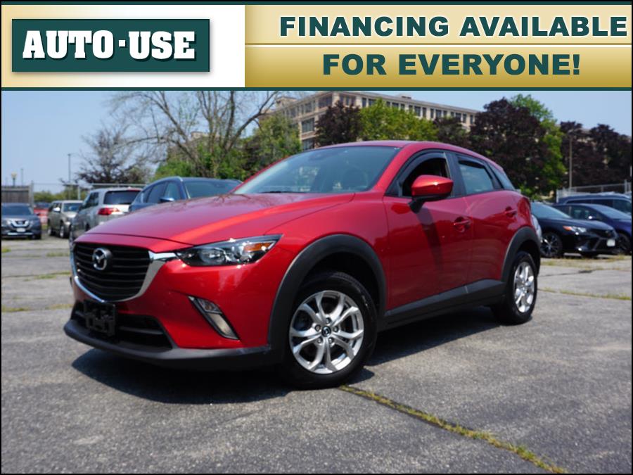 Used Mazda Cx-3 Sport 2018 | Autouse. Andover, Massachusetts Used Mazda Cx-3 Sport 2018 | Autouse. Andover, Massachusetts