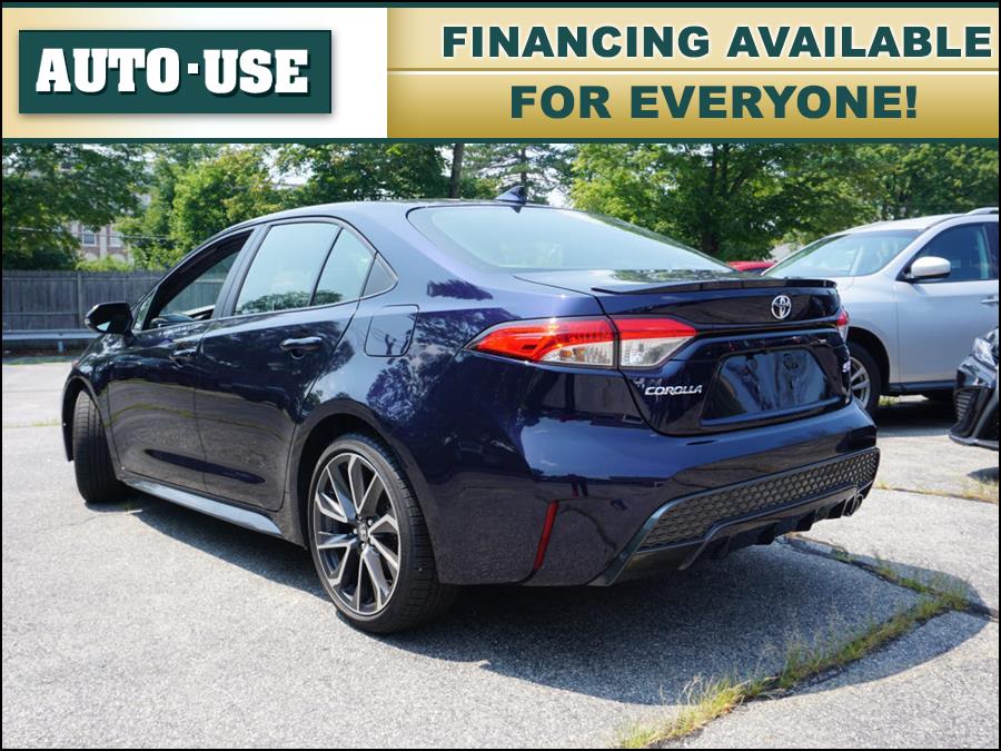 Used Toyota Corolla SE 2020 | Autouse. Andover, Massachusetts Used Toyota Corolla SE 2020 | Autouse. Andover, Massachusetts