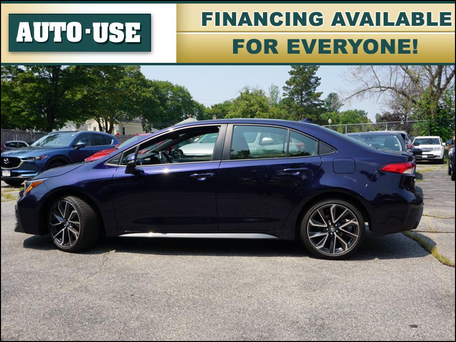 Used Toyota Corolla SE 2020 | Autouse. Andover, Massachusetts Used Toyota Corolla SE 2020 | Autouse. Andover, Massachusetts