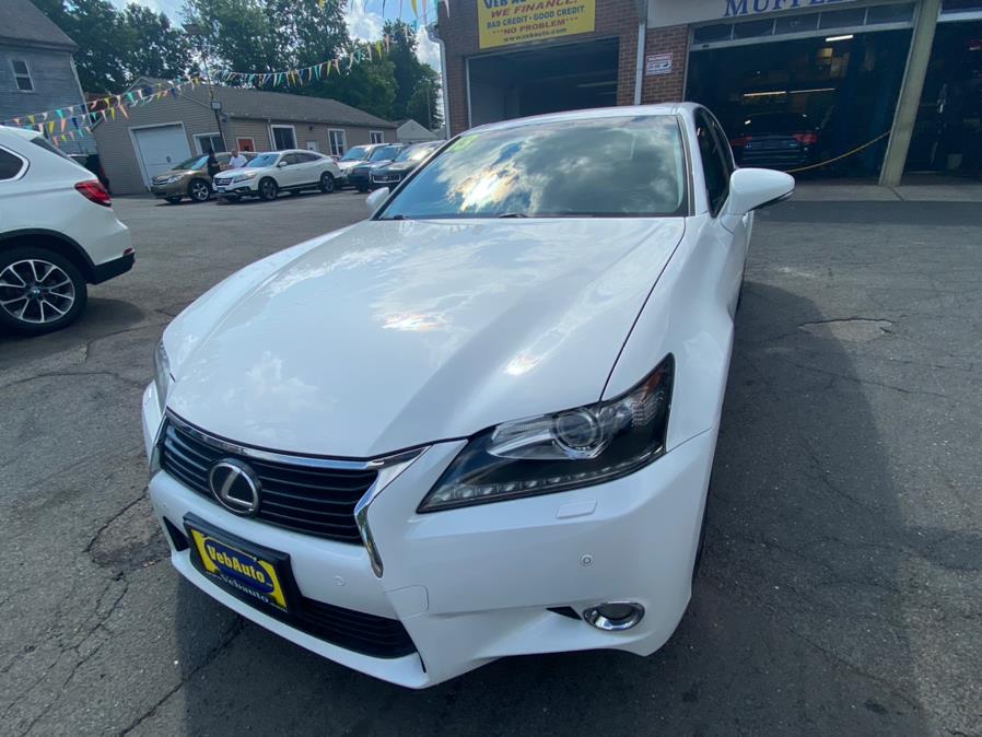 Used Lexus GS 350 4dr Sdn AWD 2013 | VEB Auto Sales. Hartford, Connecticut Used Lexus GS 350 4dr Sdn AWD 2013 | VEB Auto Sales. Hartford, Connecticut