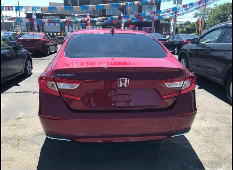 Used Honda Accord Sedan LX 1.5T CVT 2018 | Affordable Motors Inc. Bridgeport, Connecticut Used Honda Accord Sedan LX 1.5T CVT 2018 | Affordable Motors Inc. Bridgeport, Connecticut