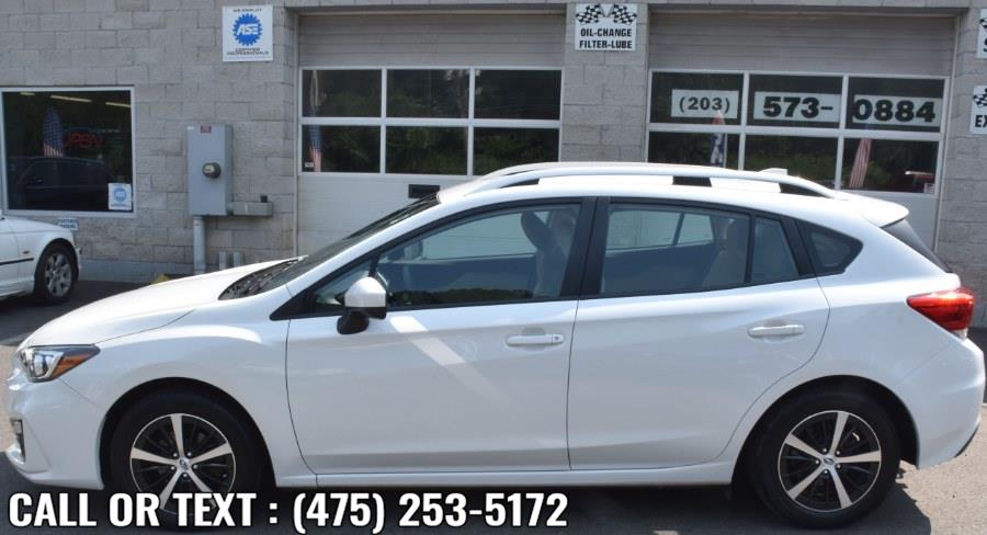 Used Subaru Impreza 2.0i Premium 5-door CVT 2019 | Highline Car Connection. Waterbury, Connecticut Used Subaru Impreza 2.0i Premium 5-door CVT 2019 | Highline Car Connection. Waterbury, Connecticut