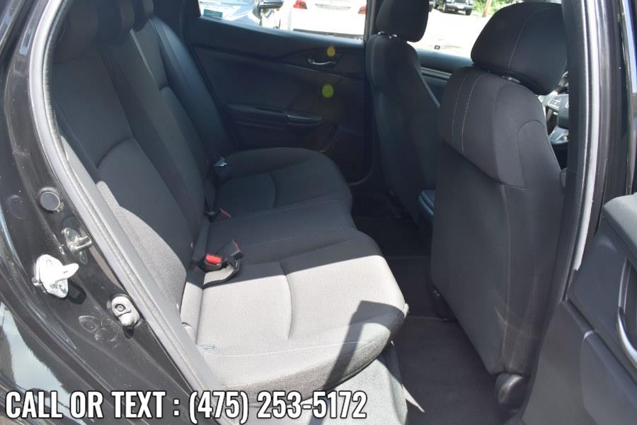 2018 Honda Civic Hatchback Sport Manual, available for sale in Waterbury, Connecticut | Highline Car Connection. Waterbury, Connecticut 2018 Honda Civic Hatchback Sport Manual, available for sale in Waterbury, Connecticut | Highline Car Connection. Waterbury, Connecticut
