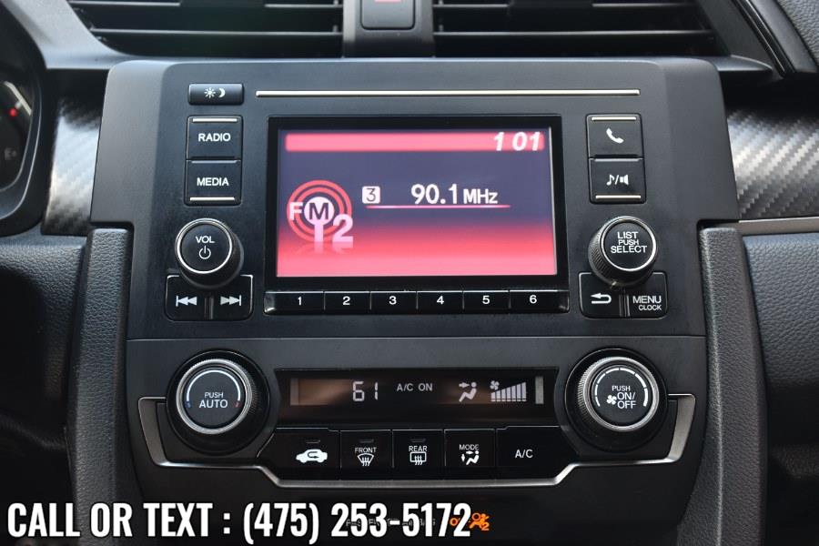 2018 Honda Civic Hatchback Sport Manual, available for sale in Waterbury, Connecticut | Highline Car Connection. Waterbury, Connecticut 2018 Honda Civic Hatchback Sport Manual, available for sale in Waterbury, Connecticut | Highline Car Connection. Waterbury, Connecticut