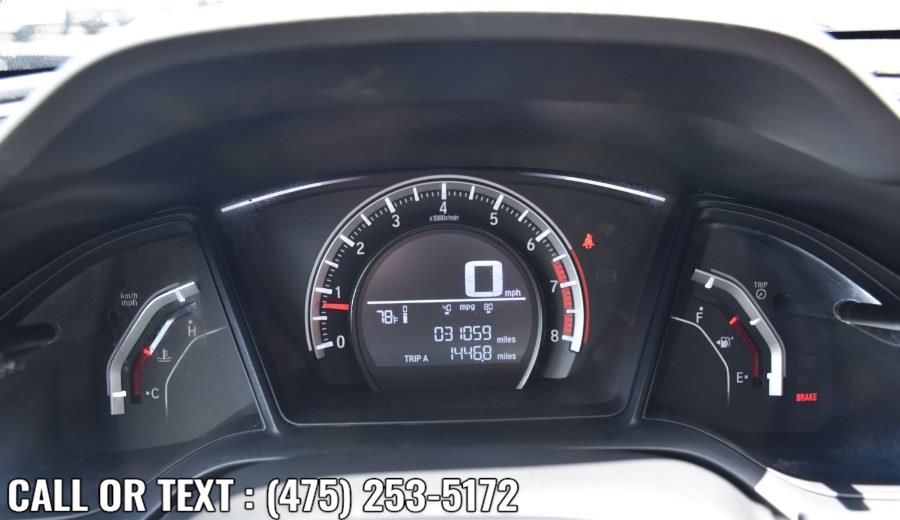 2018 Honda Civic Hatchback Sport Manual, available for sale in Waterbury, Connecticut | Highline Car Connection. Waterbury, Connecticut 2018 Honda Civic Hatchback Sport Manual, available for sale in Waterbury, Connecticut | Highline Car Connection. Waterbury, Connecticut