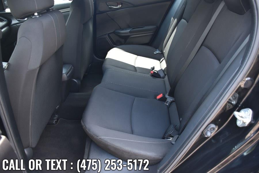 2018 Honda Civic Hatchback Sport Manual, available for sale in Waterbury, Connecticut | Highline Car Connection. Waterbury, Connecticut 2018 Honda Civic Hatchback Sport Manual, available for sale in Waterbury, Connecticut | Highline Car Connection. Waterbury, Connecticut