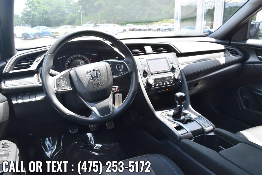 2018 Honda Civic Hatchback Sport Manual, available for sale in Waterbury, Connecticut | Highline Car Connection. Waterbury, Connecticut 2018 Honda Civic Hatchback Sport Manual, available for sale in Waterbury, Connecticut | Highline Car Connection. Waterbury, Connecticut