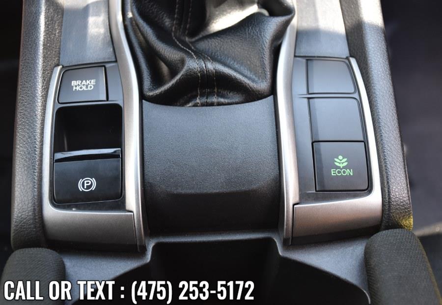 2018 Honda Civic Hatchback Sport Manual, available for sale in Waterbury, Connecticut | Highline Car Connection. Waterbury, Connecticut 2018 Honda Civic Hatchback Sport Manual, available for sale in Waterbury, Connecticut | Highline Car Connection. Waterbury, Connecticut