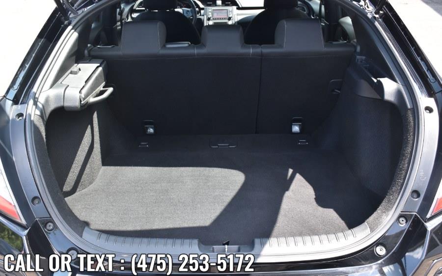 2018 Honda Civic Hatchback Sport Manual, available for sale in Waterbury, Connecticut | Highline Car Connection. Waterbury, Connecticut 2018 Honda Civic Hatchback Sport Manual, available for sale in Waterbury, Connecticut | Highline Car Connection. Waterbury, Connecticut