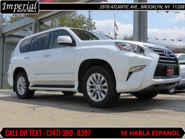 2018 Lexus GX GX 460 Premium 4WD, available for sale in Brooklyn, New York | Imperial Auto Mall. Brooklyn, New York
