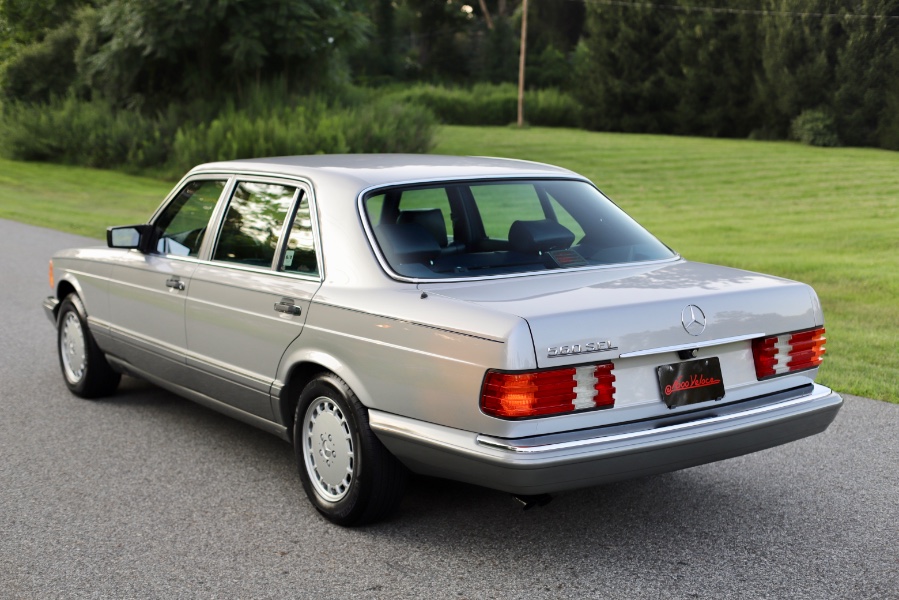 1986 Mercedes-Benz 560 Series 4dr Sedan 560SEL, available for sale in North Salem, New York | Meccanic Shop North Inc. North Salem, New York 1986 Mercedes-Benz 560 Series 4dr Sedan 560SEL, available for sale in North Salem, New York | Meccanic Shop North Inc. North Salem, New York