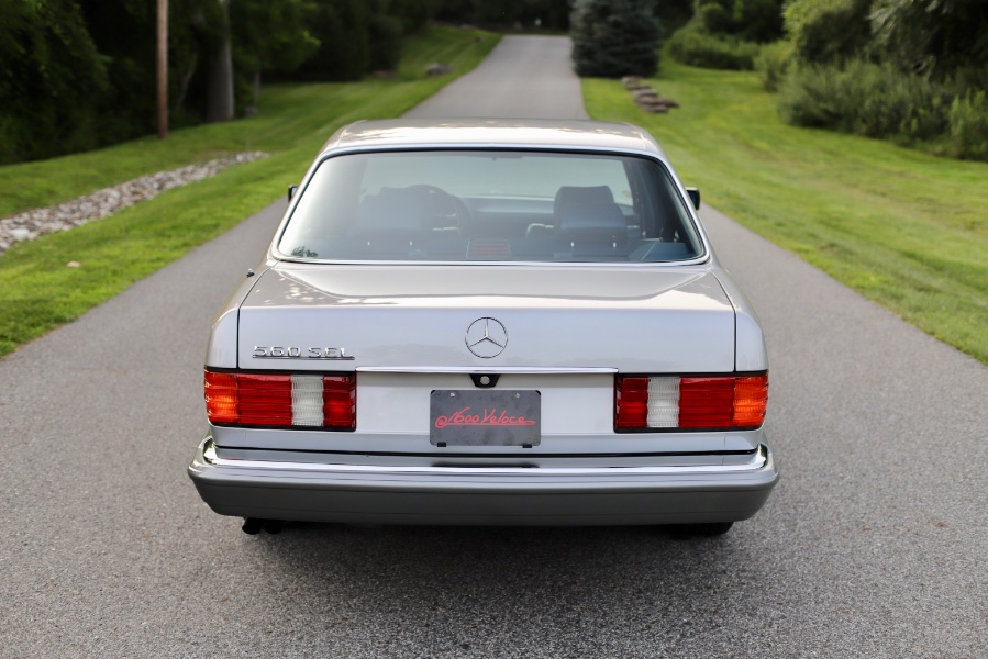1986 Mercedes-Benz 560 Series 4dr Sedan 560SEL, available for sale in North Salem, New York | Meccanic Shop North Inc. North Salem, New York 1986 Mercedes-Benz 560 Series 4dr Sedan 560SEL, available for sale in North Salem, New York | Meccanic Shop North Inc. North Salem, New York