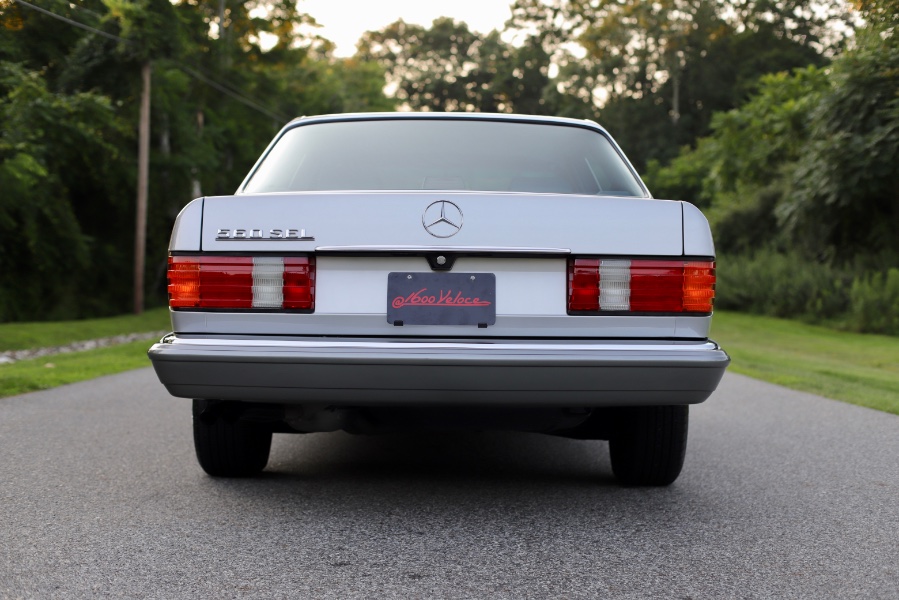1986 Mercedes-Benz 560 Series 4dr Sedan 560SEL, available for sale in North Salem, New York | Meccanic Shop North Inc. North Salem, New York 1986 Mercedes-Benz 560 Series 4dr Sedan 560SEL, available for sale in North Salem, New York | Meccanic Shop North Inc. North Salem, New York