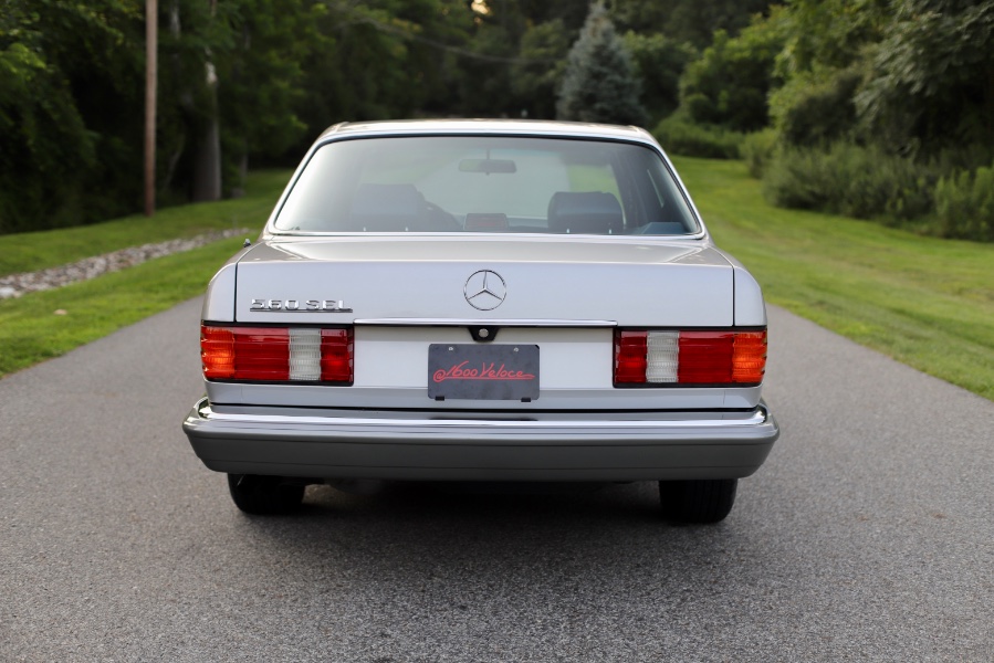 1986 Mercedes-Benz 560 Series 4dr Sedan 560SEL, available for sale in North Salem, New York | Meccanic Shop North Inc. North Salem, New York 1986 Mercedes-Benz 560 Series 4dr Sedan 560SEL, available for sale in North Salem, New York | Meccanic Shop North Inc. North Salem, New York