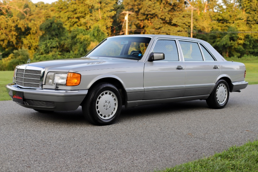 1986 Mercedes-Benz 560 Series 4dr Sedan 560SEL, available for sale in North Salem, New York | Meccanic Shop North Inc. North Salem, New York 1986 Mercedes-Benz 560 Series 4dr Sedan 560SEL, available for sale in North Salem, New York | Meccanic Shop North Inc. North Salem, New York
