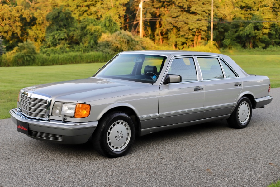 1986 Mercedes-Benz 560 Series 4dr Sedan 560SEL, available for sale in North Salem, New York | Meccanic Shop North Inc. North Salem, New York 1986 Mercedes-Benz 560 Series 4dr Sedan 560SEL, available for sale in North Salem, New York | Meccanic Shop North Inc. North Salem, New York