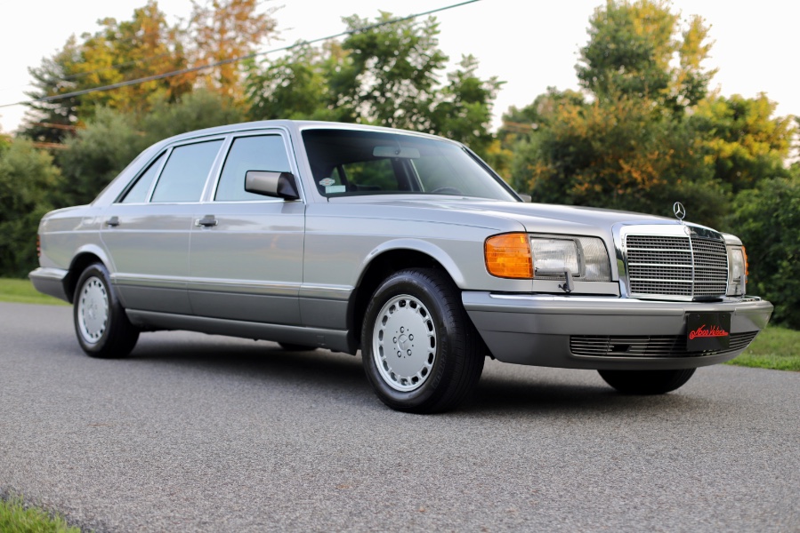 1986 Mercedes-Benz 560 Series 4dr Sedan 560SEL, available for sale in North Salem, New York | Meccanic Shop North Inc. North Salem, New York 1986 Mercedes-Benz 560 Series 4dr Sedan 560SEL, available for sale in North Salem, New York | Meccanic Shop North Inc. North Salem, New York