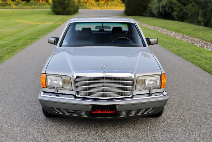 1986 Mercedes-Benz 560 Series 4dr Sedan 560SEL, available for sale in North Salem, New York | Meccanic Shop North Inc. North Salem, New York 1986 Mercedes-Benz 560 Series 4dr Sedan 560SEL, available for sale in North Salem, New York | Meccanic Shop North Inc. North Salem, New York