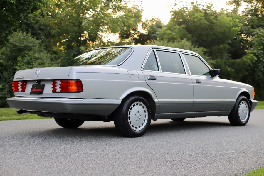 1986 Mercedes-Benz 560 Series 4dr Sedan 560SEL, available for sale in North Salem, New York | Meccanic Shop North Inc. North Salem, New York 1986 Mercedes-Benz 560 Series 4dr Sedan 560SEL, available for sale in North Salem, New York | Meccanic Shop North Inc. North Salem, New York