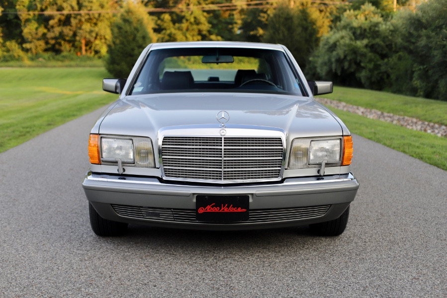 1986 Mercedes-Benz 560 Series 4dr Sedan 560SEL, available for sale in North Salem, New York | Meccanic Shop North Inc. North Salem, New York 1986 Mercedes-Benz 560 Series 4dr Sedan 560SEL, available for sale in North Salem, New York | Meccanic Shop North Inc. North Salem, New York