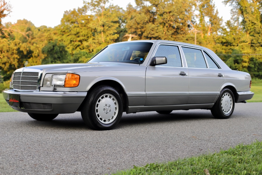 1986 Mercedes-Benz 560 Series 4dr Sedan 560SEL, available for sale in North Salem, New York | Meccanic Shop North Inc. North Salem, New York 1986 Mercedes-Benz 560 Series 4dr Sedan 560SEL, available for sale in North Salem, New York | Meccanic Shop North Inc. North Salem, New York