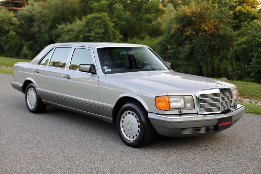 1986 Mercedes-Benz 560 Series 4dr Sedan 560SEL, available for sale in North Salem, New York | Meccanic Shop North Inc. North Salem, New York 1986 Mercedes-Benz 560 Series 4dr Sedan 560SEL, available for sale in North Salem, New York | Meccanic Shop North Inc. North Salem, New York
