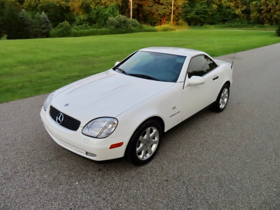 Used Mercedes-Benz SLK-Class 2dr Kompressor Roadster 2.3L 1999 | Meccanic Shop North Inc. North Salem, New York Used Mercedes-Benz SLK-Class 2dr Kompressor Roadster 2.3L 1999 | Meccanic Shop North Inc. North Salem, New York