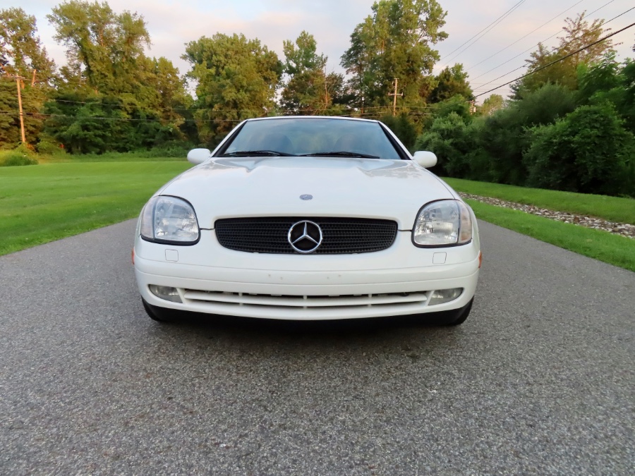 Used Mercedes-Benz SLK-Class 2dr Kompressor Roadster 2.3L 1999 | Meccanic Shop North Inc. North Salem, New York Used Mercedes-Benz SLK-Class 2dr Kompressor Roadster 2.3L 1999 | Meccanic Shop North Inc. North Salem, New York