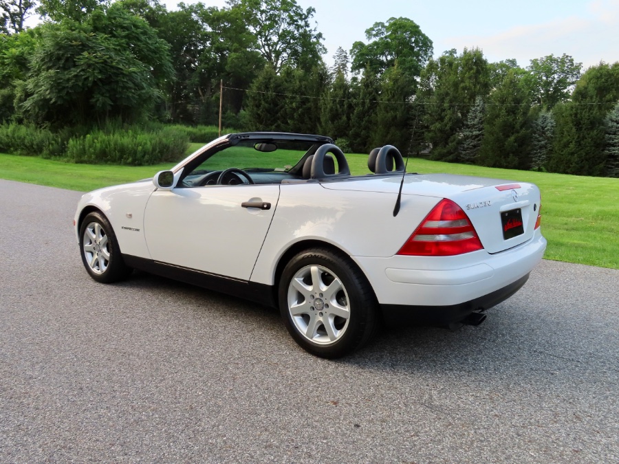Used Mercedes-Benz SLK-Class 2dr Kompressor Roadster 2.3L 1999 | Meccanic Shop North Inc. North Salem, New York Used Mercedes-Benz SLK-Class 2dr Kompressor Roadster 2.3L 1999 | Meccanic Shop North Inc. North Salem, New York