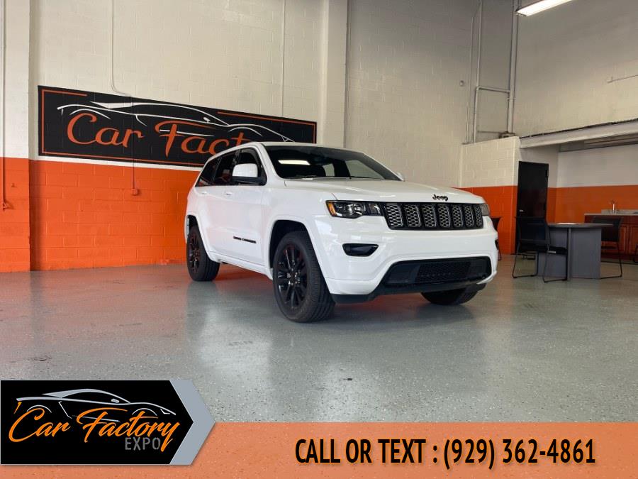 Used Jeep Grand Cherokee Altitude 4x4 2019 | Car Factory Inc.. Bronx, New York Used Jeep Grand Cherokee Altitude 4x4 2019 | Car Factory Inc.. Bronx, New York
