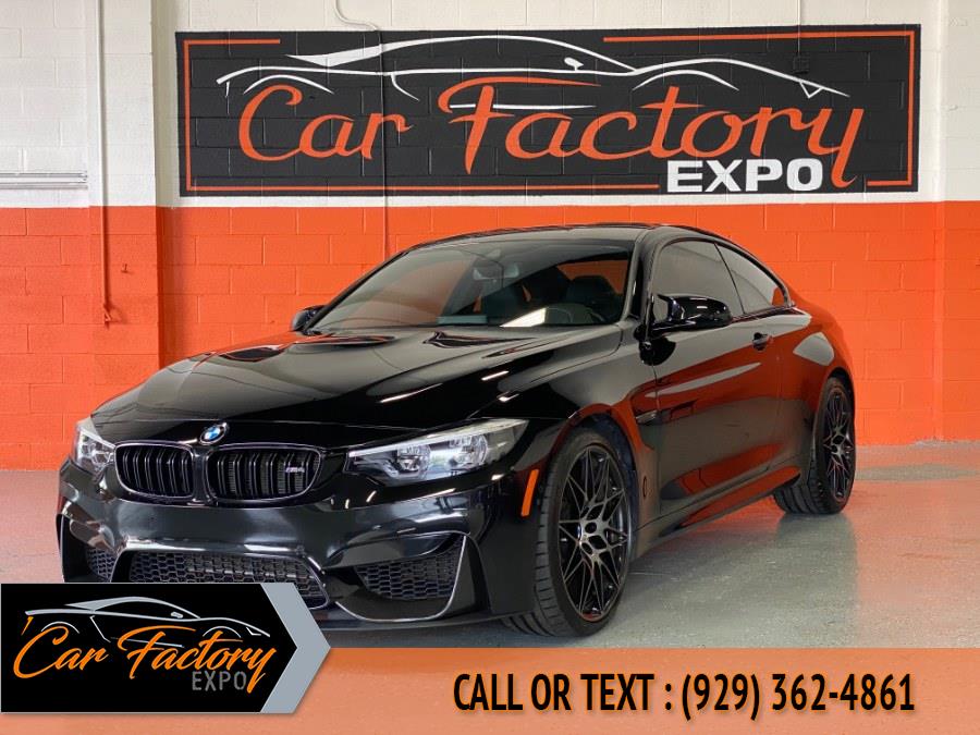 2019 BMW M4 Coupe, available for sale in Bronx, New York | Car Factory Expo Inc.. Bronx, New York