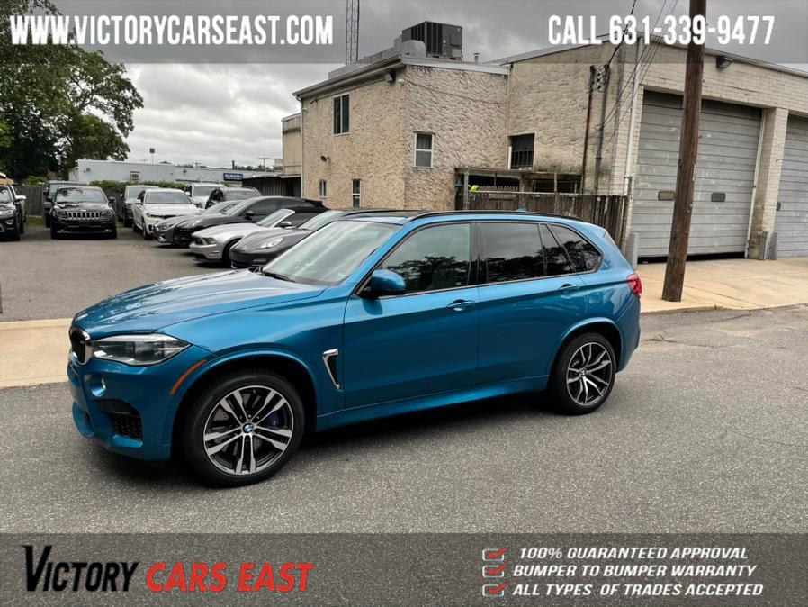 Used BMW X5 M AWD 4dr 2015 | Victory Cars East LLC. Huntington, New York Used BMW X5 M AWD 4dr 2015 | Victory Cars East LLC. Huntington, New York