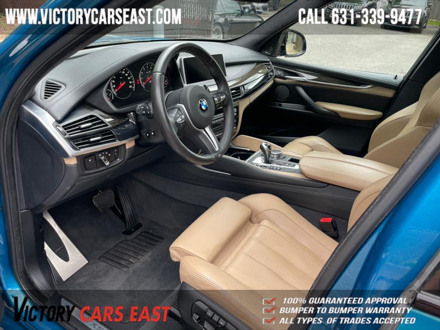 Used BMW X5 M AWD 4dr 2015 | Victory Cars East LLC. Huntington, New York Used BMW X5 M AWD 4dr 2015 | Victory Cars East LLC. Huntington, New York