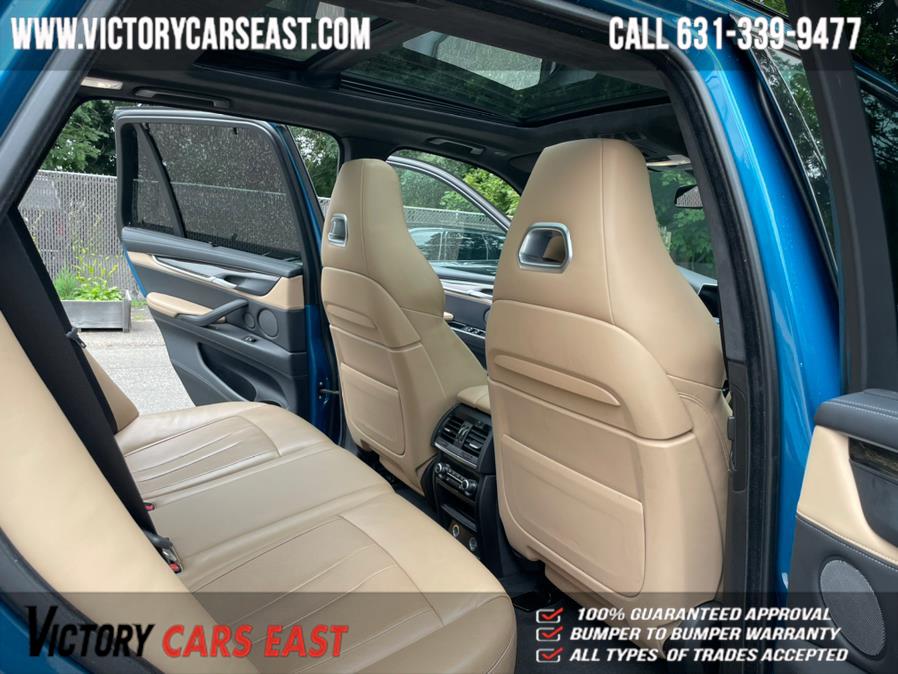 Used BMW X5 M AWD 4dr 2015 | Victory Cars East LLC. Huntington, New York Used BMW X5 M AWD 4dr 2015 | Victory Cars East LLC. Huntington, New York