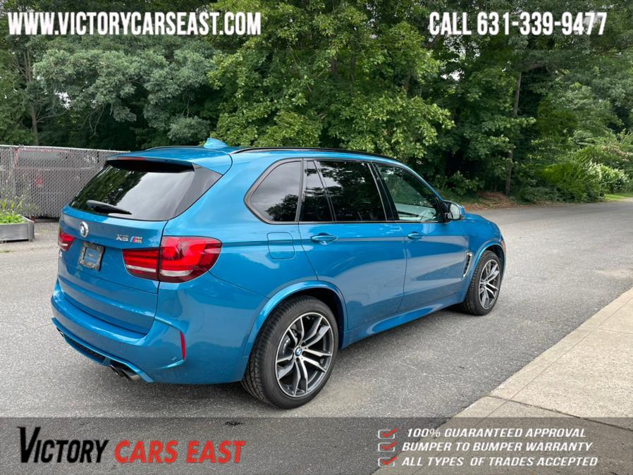 Used BMW X5 M AWD 4dr 2015 | Victory Cars East LLC. Huntington, New York Used BMW X5 M AWD 4dr 2015 | Victory Cars East LLC. Huntington, New York