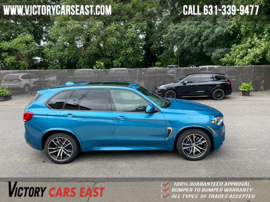 Used BMW X5 M AWD 4dr 2015 | Victory Cars East LLC. Huntington, New York Used BMW X5 M AWD 4dr 2015 | Victory Cars East LLC. Huntington, New York