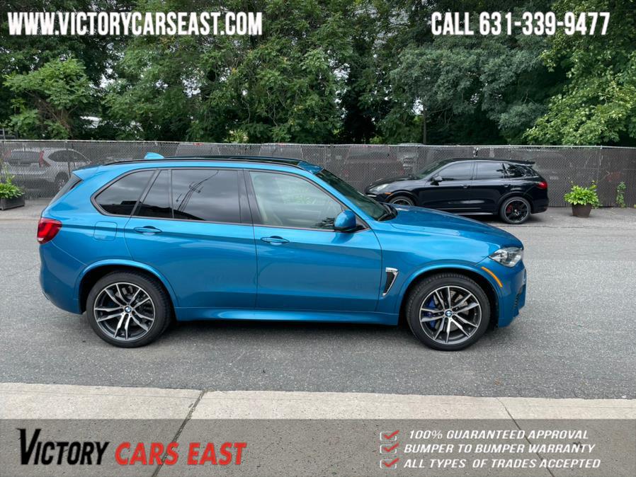 Used BMW X5 M AWD 4dr 2015 | Victory Cars East LLC. Huntington, New York Used BMW X5 M AWD 4dr 2015 | Victory Cars East LLC. Huntington, New York