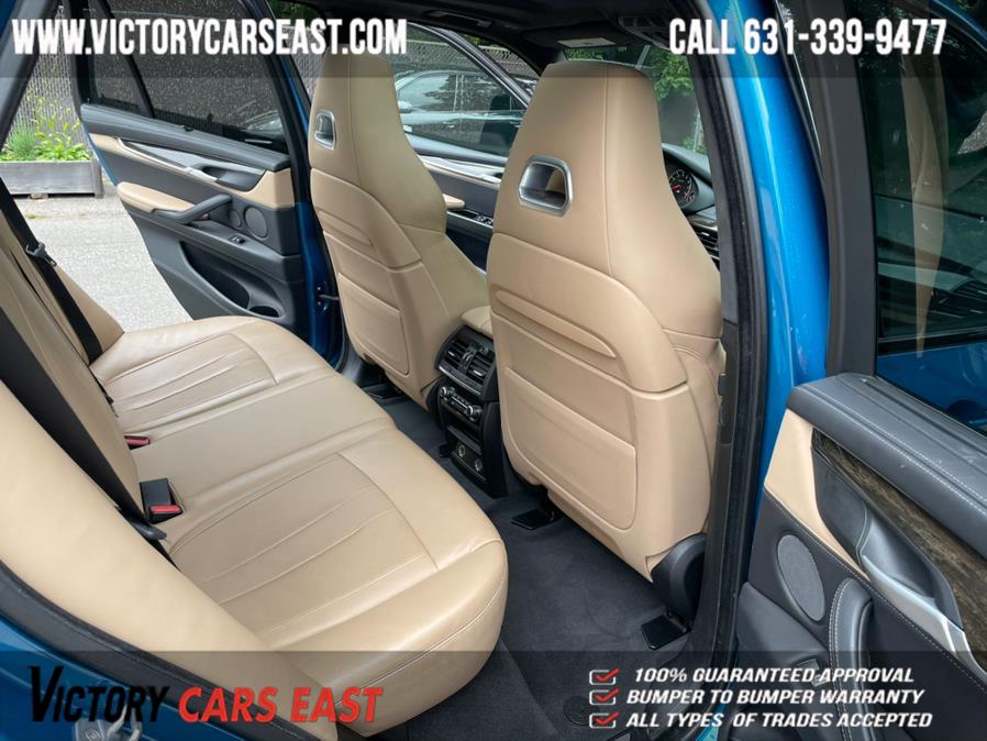 Used BMW X5 M AWD 4dr 2015 | Victory Cars East LLC. Huntington, New York Used BMW X5 M AWD 4dr 2015 | Victory Cars East LLC. Huntington, New York