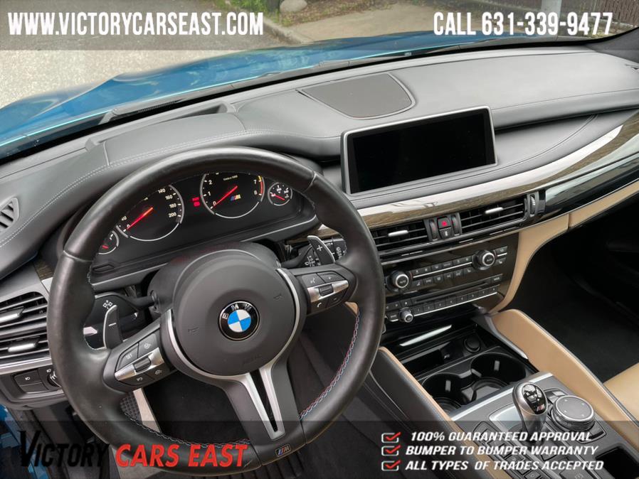 Used BMW X5 M AWD 4dr 2015 | Victory Cars East LLC. Huntington, New York Used BMW X5 M AWD 4dr 2015 | Victory Cars East LLC. Huntington, New York